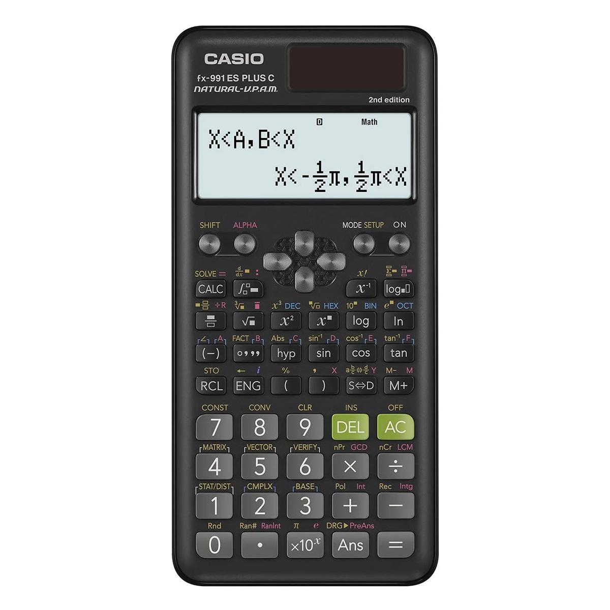 Casio pink calculator best sale